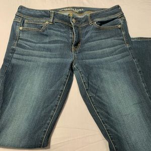 American Eagle kick boot jeans